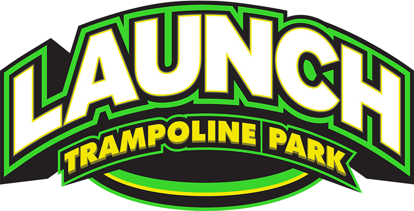 Launch Trampoline Park Logo